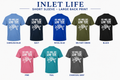You Smell Like Low Tide Short Sleeve Performance Dri-Fit Tee