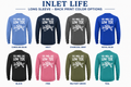 You Smell Like Low Tide Long Sleeve Performance Dri-Fit Tee