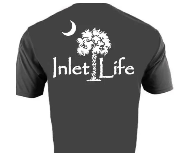 Inlet Life - Dri Fit Short Sleeve