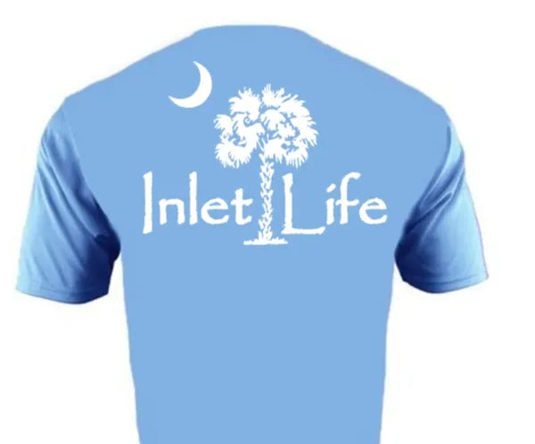 Inlet Life - Dri Fit Short Sleeve