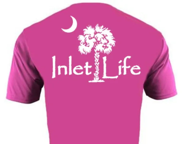 Inlet Life - Dri Fit Short Sleeve