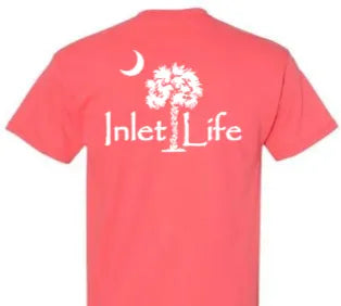 Inlet Life - Short Sleeve Cotton