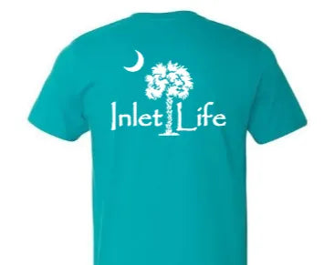 Inlet Life - Short Sleeve Cotton