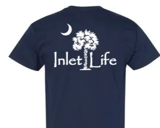 Inlet Life - Short Sleeve Cotton