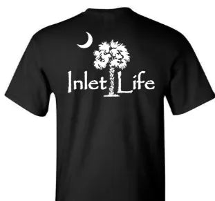 Inlet Life - Short Sleeve Cotton