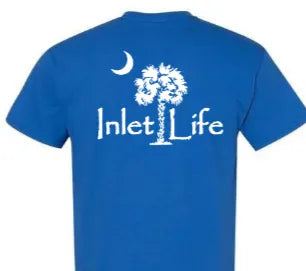 Inlet Life - Short Sleeve Cotton