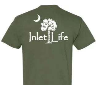 Inlet Life - Short Sleeve Cotton