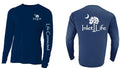Inlet Life - Dri Fit Long Sleeve