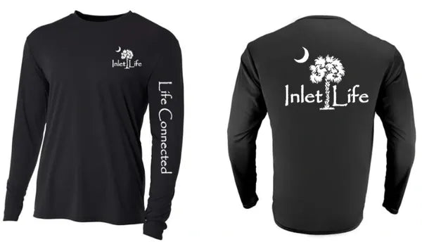Inlet Life - Dri Fit Long Sleeve