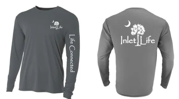 Inlet Life - Dri Fit Long Sleeve