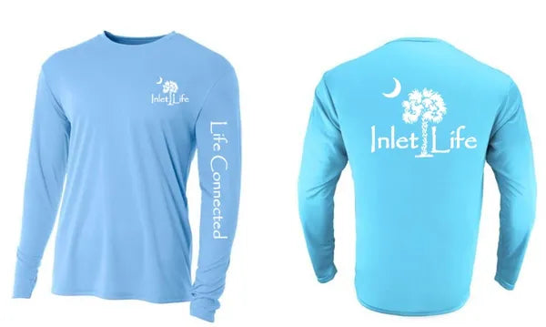 Inlet Life - Dri Fit Long Sleeve