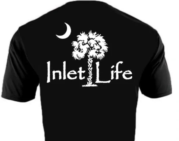 Inlet Life - Dri Fit Short Sleeve