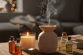 Downy Burning Oil