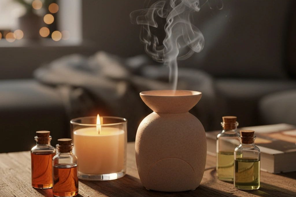 Downy Burning Oil