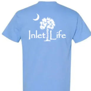 Inlet Life - Short Sleeve Cotton
