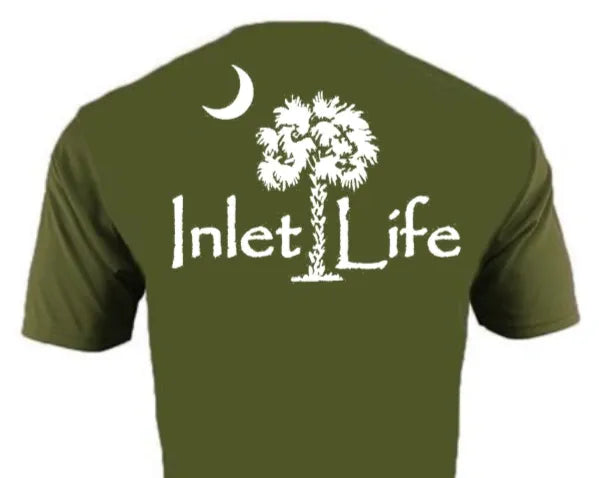 Inlet Life - Dri Fit Short Sleeve