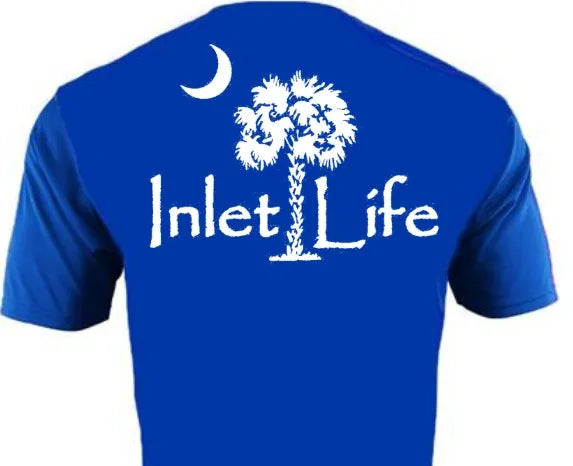 Inlet Life - Dri Fit Short Sleeve