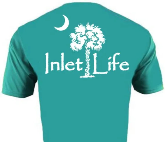 Inlet Life - Dri Fit Short Sleeve